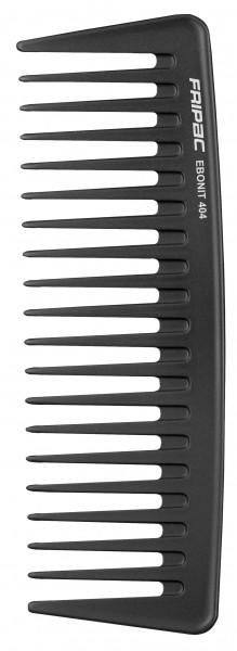 Fripac Matte Black Styler 404 groß, 18 cm