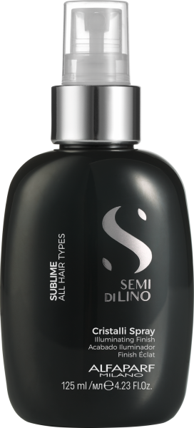 Alfaparf Milano Semi di Lino Sublime Cristalli Spray 125 ml