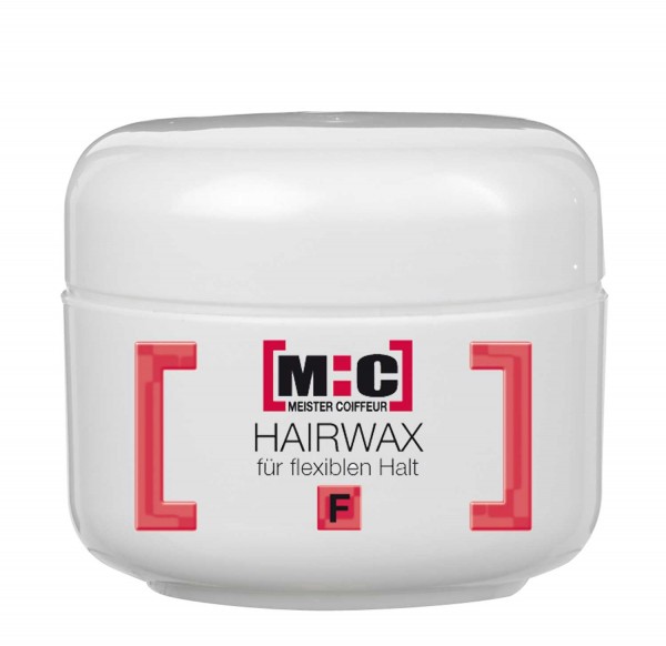M:C Hairwax F 50 ml flexible Kokosduft