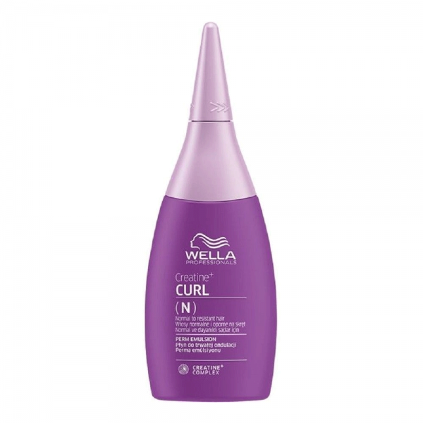 Wella Professional Texture Plex Crea+ Curl N/R Base 75ml
