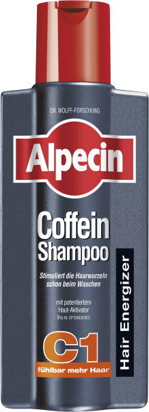 Alpecin Coffein-Shampoo C1 375 ml