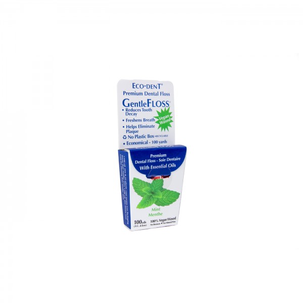 Hydrophil Eco-Dent Zahnseide