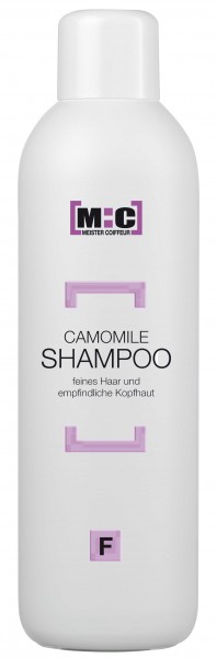 M:C Shampoo Kamille 1000ml feines Haar