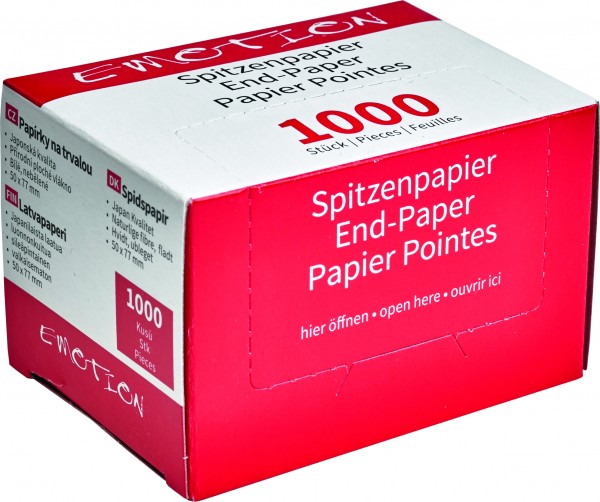 Efalock Spitzenpapier 1000 Blatt