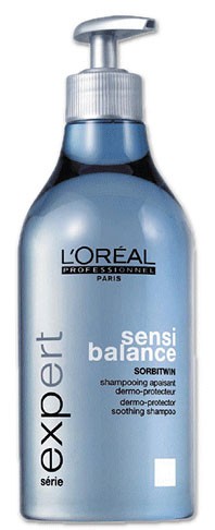 Loreal Expert Sensi Balance Shampoo 500 ml