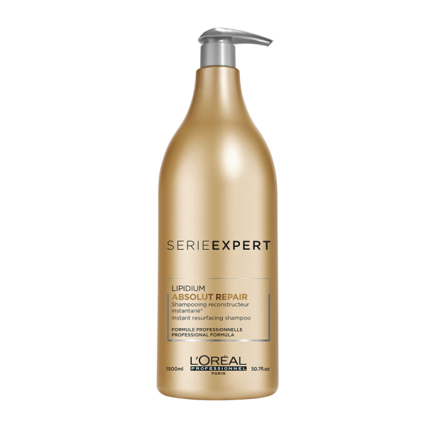 Loreal Serie Expert Absolut Repair Lipidium Shampoo 1500ml