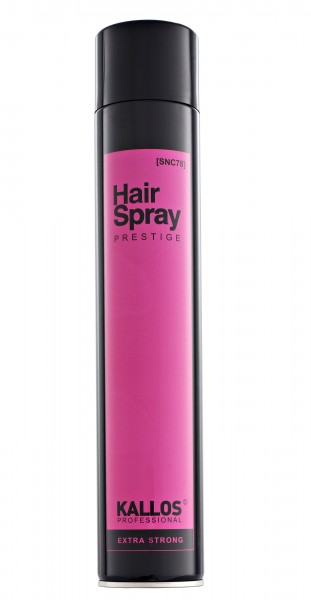 Kallos Cosmetics Prestige Hair Spray extra strong 750 ml