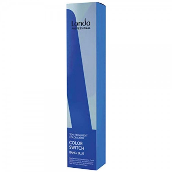 Londa Color Switch Blau 80ml