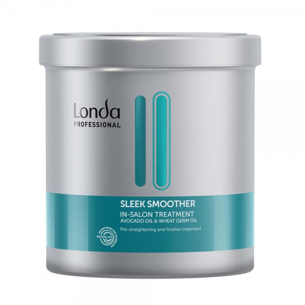 Londa Sleek Smoother In-Salon Treatment 750ml