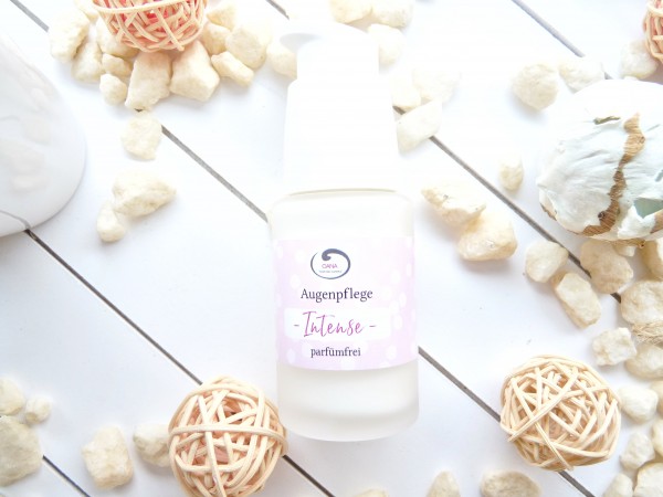 OANA Handmade Augenpflege *Intense*, 30 ml, vegan