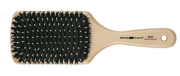 NYH Hercules Paddle Brush Holzbürste 11-rhg. 9247