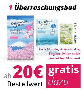Überraschungsbad Dresdner Essenz