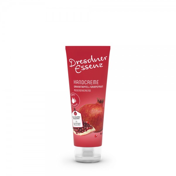 Dresdner Essenz Handcreme Granatapfel/Grapefruit 75 ml