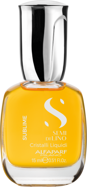 Alfaparf Milano Semi di Lino Sublime Cristalli Liquidi 15 ml