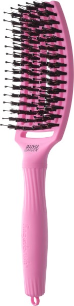 Olivia Garden Fingerbrush Combo M Think Pink 2025 Pink Tokyo