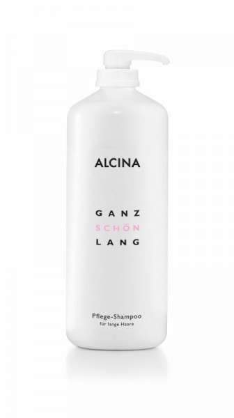 Alcina ganz schön langPflege-Shampoo 1250 ml