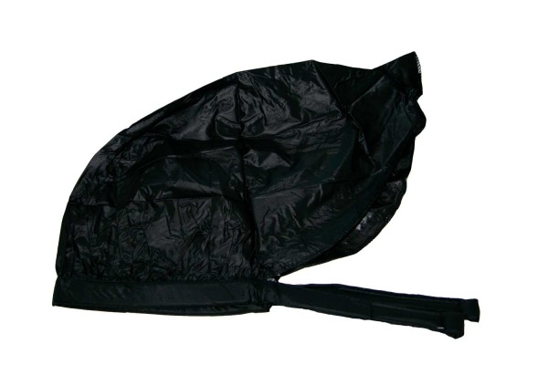 Comair Kaltwell-Haube Waterproofuni schwarz Kaltwellhaube