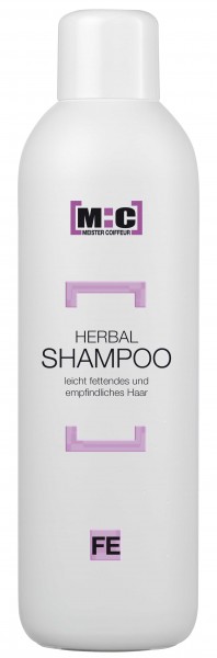 M:C Kräuter Shampoo 1000 ml für fettigesHaar