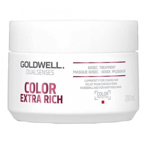 Goldwell Dualsenses Color Extra Rich 60 sec. Treatment 200ml