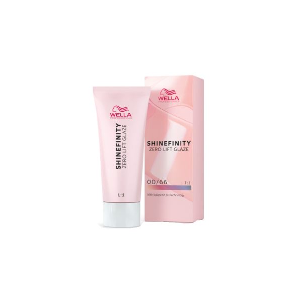 Shinefinity 00/66 violet booster 60ml