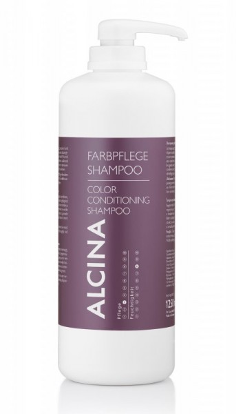 ALCINA FARBPFLEGE-SHAMPOO