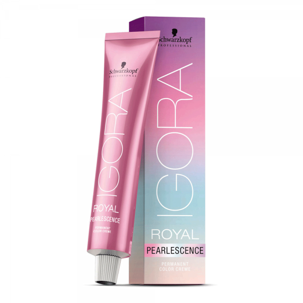 Schwarzkopf Igora Royal Pearlescence 9,5-29 pastell lavendel 60ml