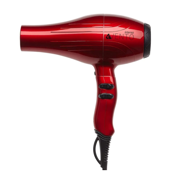 Efalock Haartrockner eVento intenso red shine