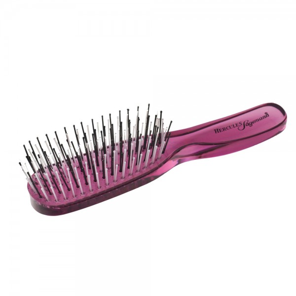 HERCULES Scalp Brush Piccolo brombeer 8101