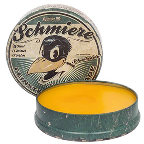 Rumble59 Schmiere Pomade hart 140ml Duft Orange