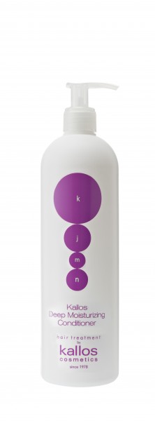 Kallos Cosmetics Kjmn Deep Moisturizing Conditioner 500 ml