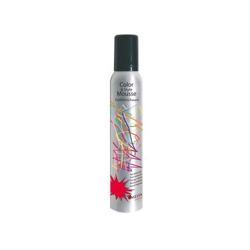 Omeisan Color &amp; Style Mousse Farbföhnschaum Hellgoldblond 200 ml