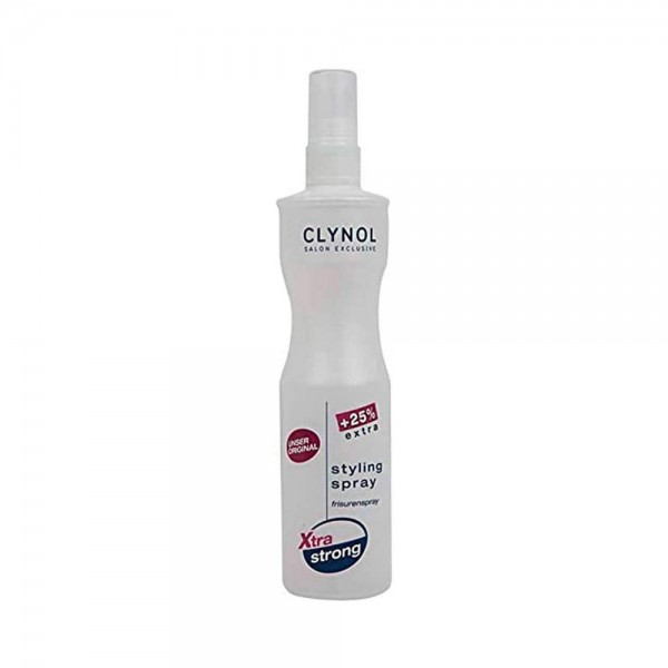 Clynol Xtra Strong Styling Spray 250ml XXL