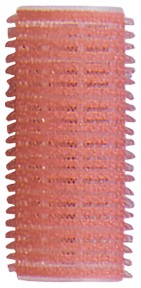 Le Coiffeur Profi-Haftwickler Rosé, 24 mm, Beutel à 12 Stück