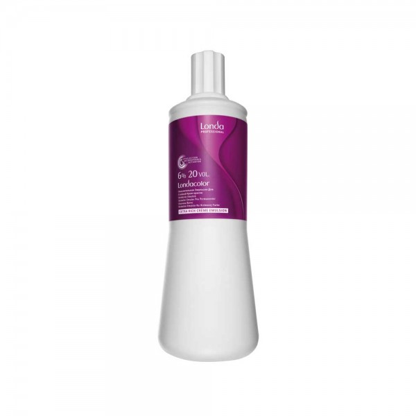 Londa Oxidationscreme 6% 1000ml