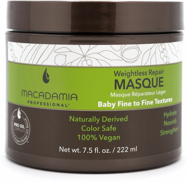 Weightless Repair Masque 222 ml