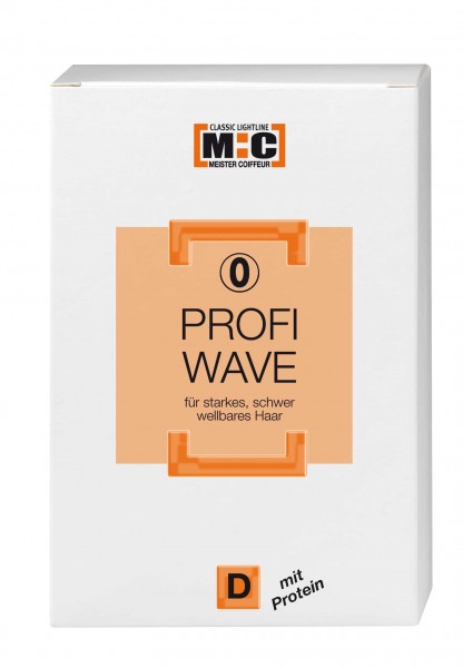 M:C Profi Wave D0 2x80 ml schwer wellbar