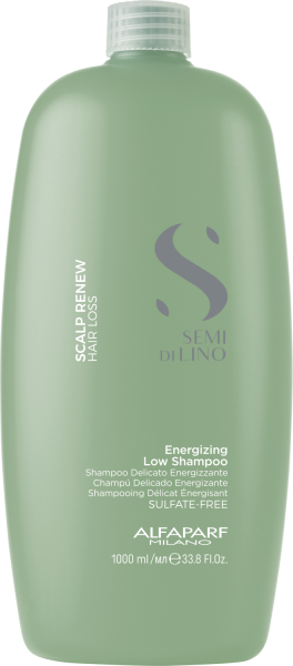 Semi di Lino Scalp Renew Energizing Low Shampoo 1000 ml