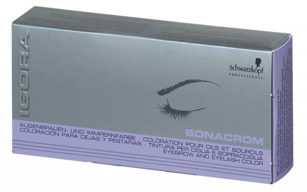 Schwarzkopf Igora Bonacrom Set schwarz 15ml