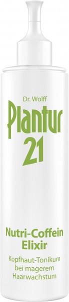 Plantur21 Nutri-Coffein-Elixir 200 ml