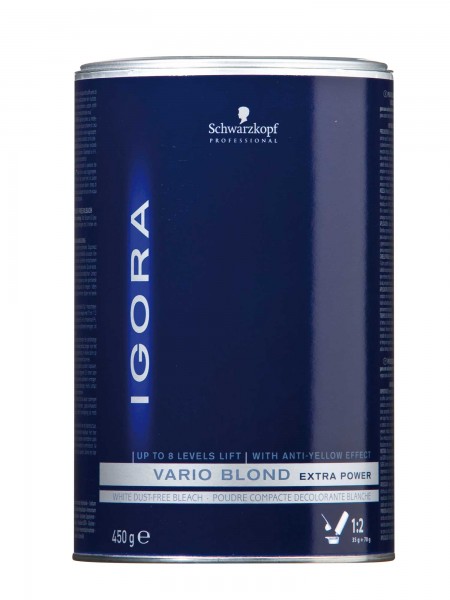 Schwarzkopf Igora Vario Blond Extra Power 450 g