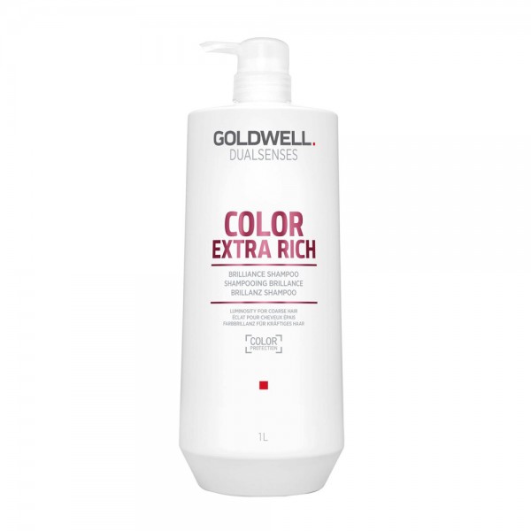 Goldwell Dualsenses Color Extra Rich Brilliance Shampoo 1000ml