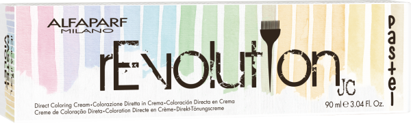 Alfaparf Milano Revolution JC Pastel Blue 90 ml