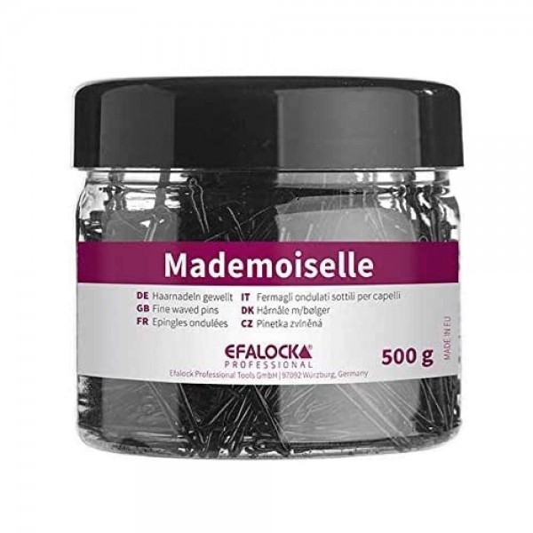 Mademoiselle Haarnadeln.45mm braun 500g