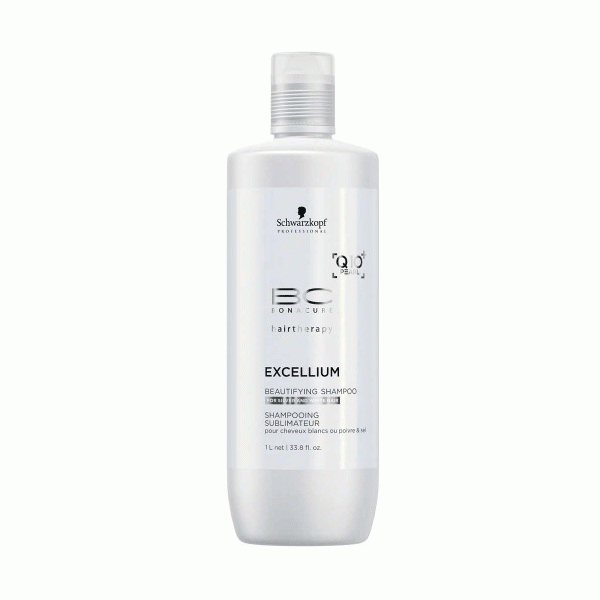 Schwarzkopf BC Excellium Beautyfying Shampoo 1000 ml