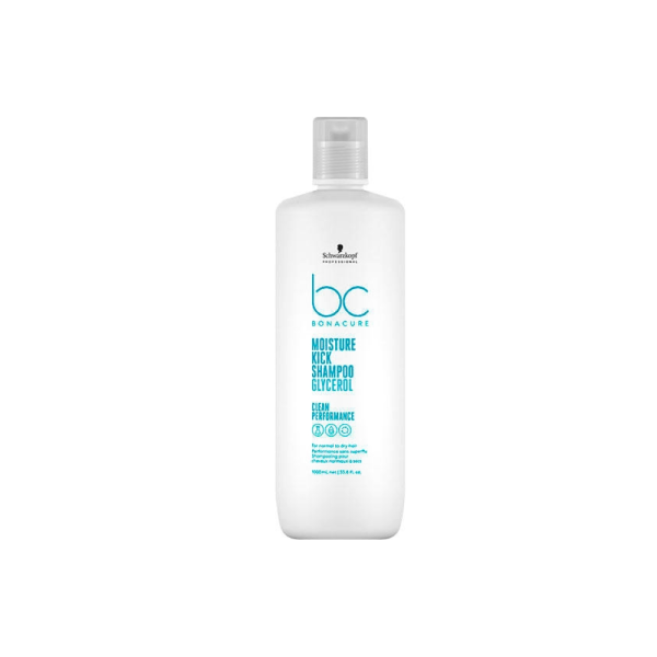 BC Moisture Kick Shampoo 1L