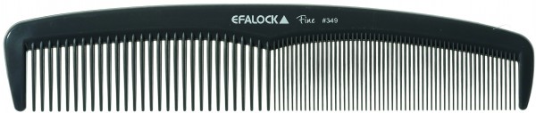 Efalock Fine Damenkamm #349 185mm