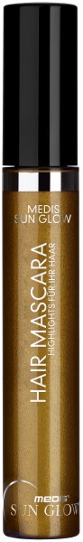 Medis Sun Glow Hair Mascara Gold