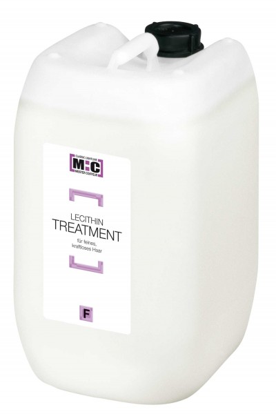 M:C Treatment Lecithin 5000ml für feines/kraftloses Haar