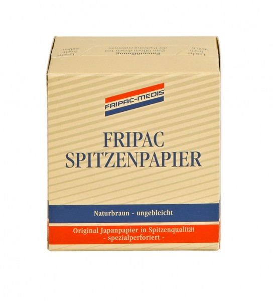 Fripac Spitzenpapier 500 Blatt ungebleicht