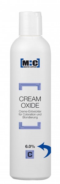 M:C Creme Oxidant 6% 60ml